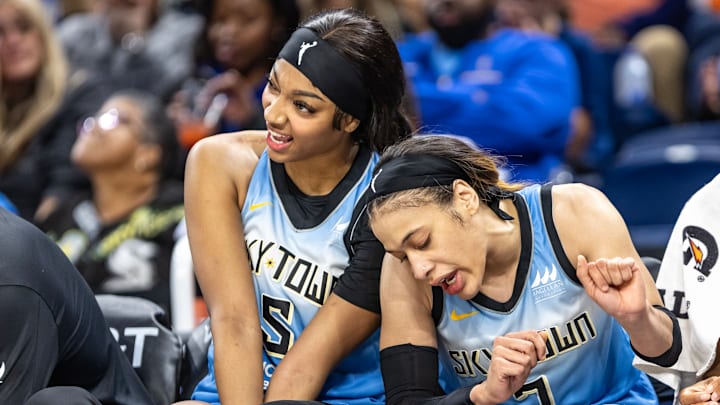 Los Angeles Sparks v Chicago Sky