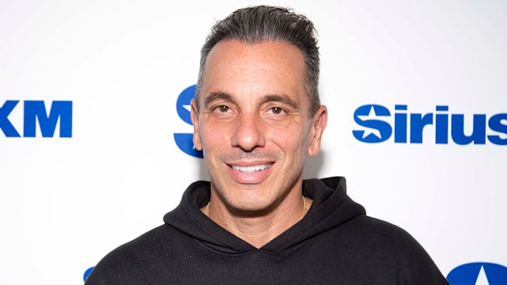 Celebrities Visit SiriusXM - September 24, 2025