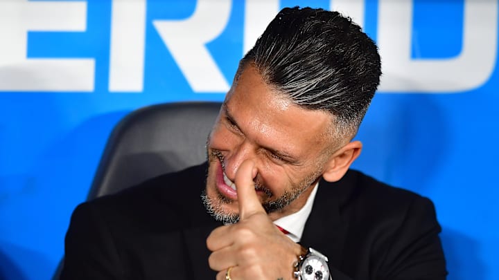 River Plate v Internacional - Copa CONMEBOL Libertadores 2023