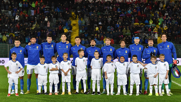 Italia Under 21