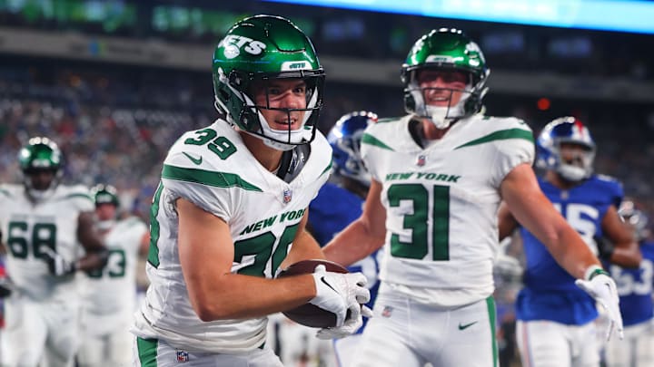 NY Jets, Alex Erickson