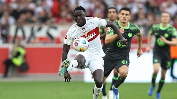 VfL Wolfsburg vs VfB Stuttgart