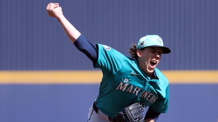 Seattle Mariners v Milwaukee Brewers