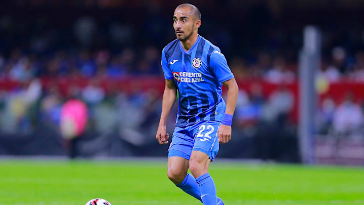 Cruz Azul v Pumas UNAM - Concacaf Champions League 2022