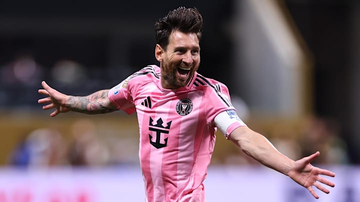 Ele fica! Messi renova com o Inter Miami até 2028