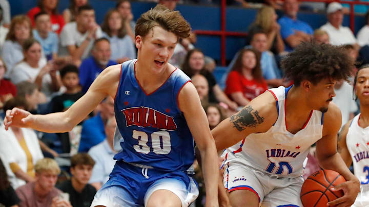 UNC basketball recruiting target Braylon Mullins UNC basketball recruiting target Braylon Mullins