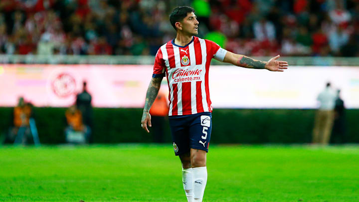 Chivas v Santos Laguna - Torneo Clausura 2023 Liga MX