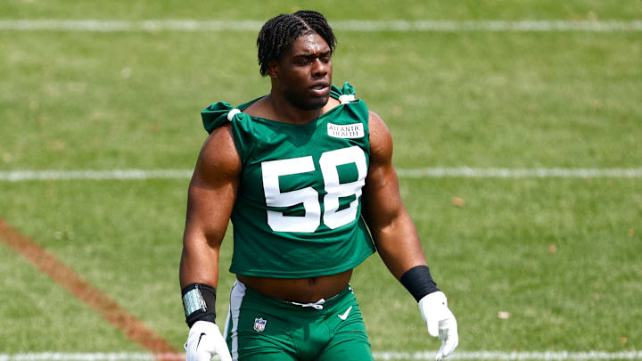 NY Jets, Carl Lawson