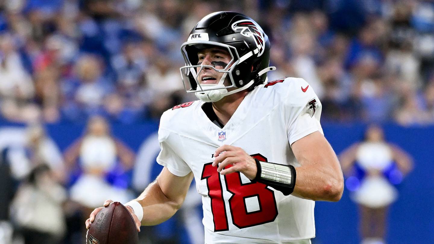 Falcons Stock Up, Stock Down Heading Into Final Week of Preseason