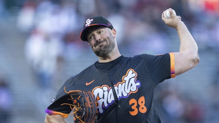 San Francisco Giants starting pitcher Robbie Ray is an interesting prop target on Thursday.
