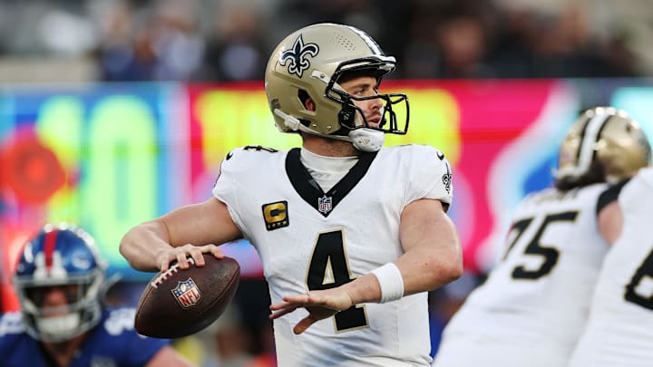 New Orleans Saints v New York Giants