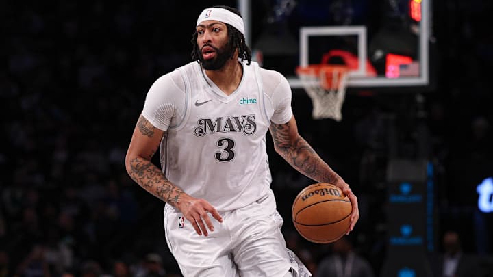 Dallas Mavericks, Anthony Davis