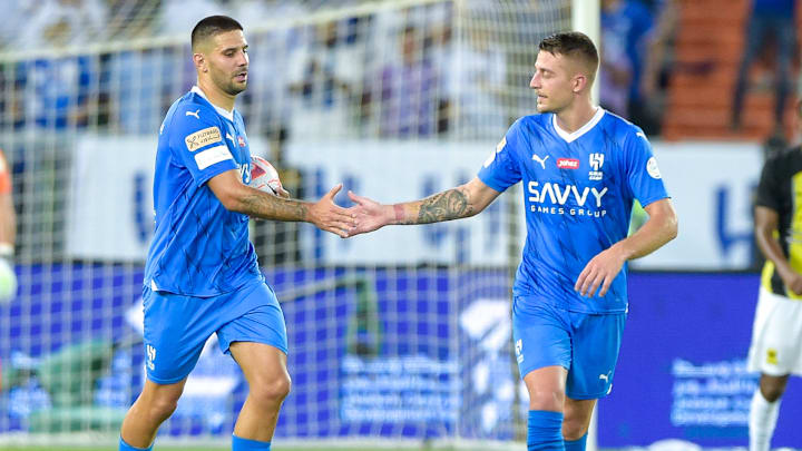 Mitrovic y Milinkovic-Savic