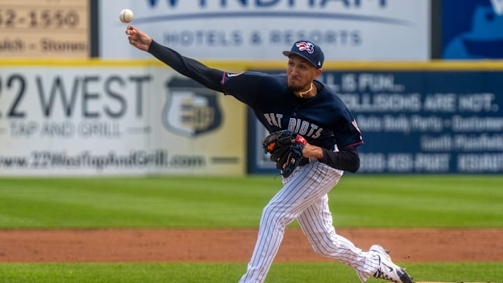 Binghamton Rumble Ponies v. Somerset Patriots
