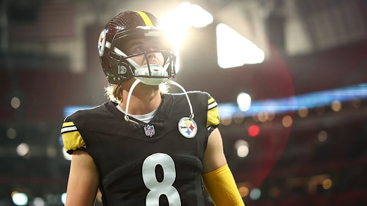 Pittsburgh Steelers, Kenny Pickett