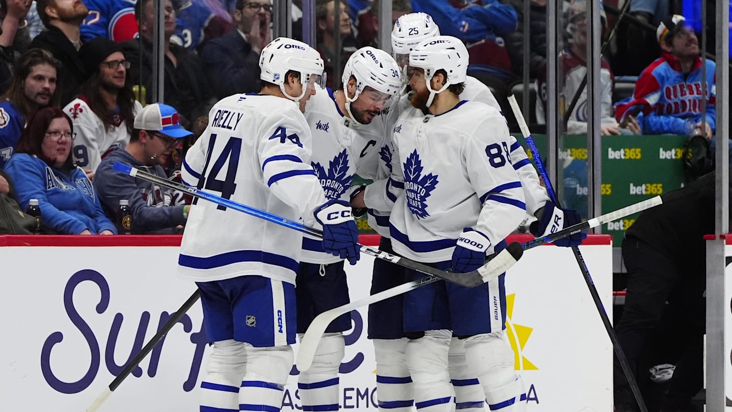 Maple Leafs stars reportedly pushing for major offseason changes