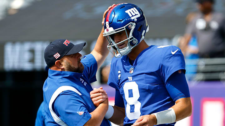 Carolina Panthers v New York Giants