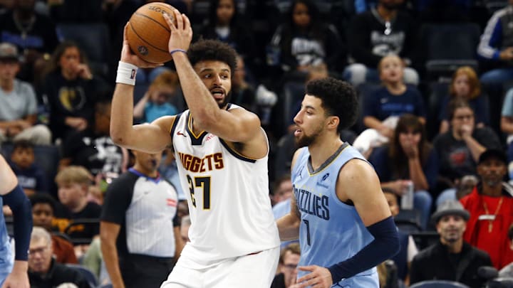 Denver Nuggets, Memphis Grizzlies