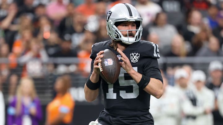 Denver Broncos v Las Vegas Raiders