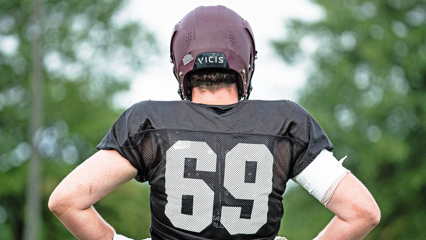 College Football’s No. 5 OT Recruit Announces Final 4 Schools