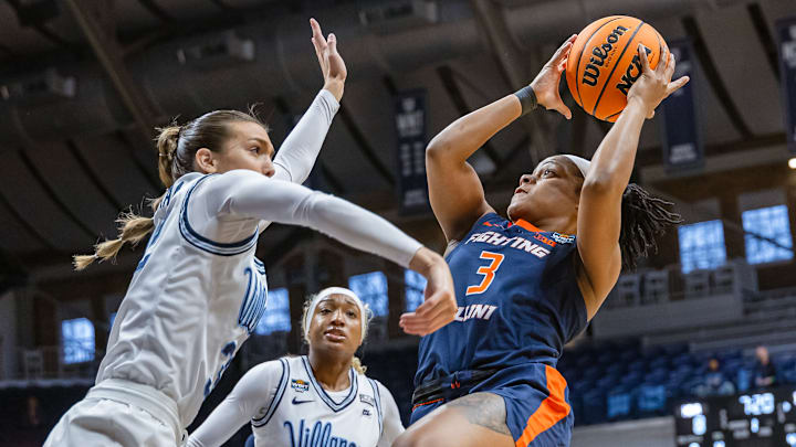 Illinois v Villanova