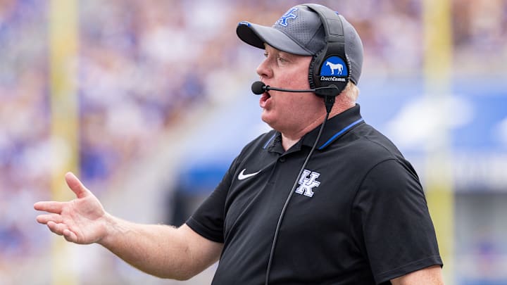Ohio v Kentucky