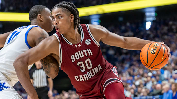 South Carolina v Kentucky