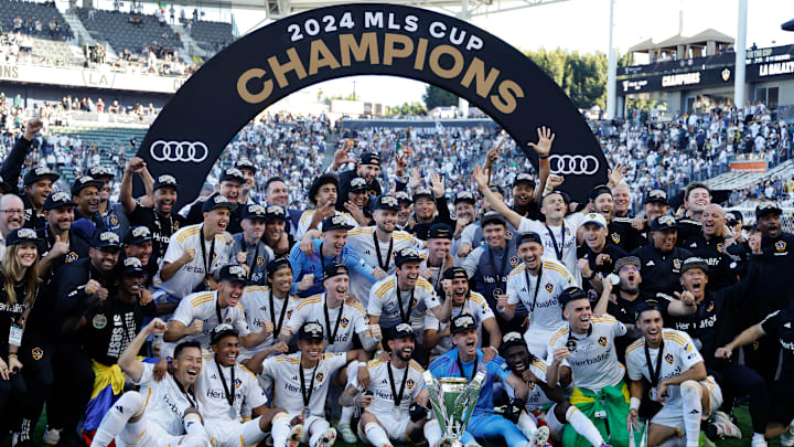 LA Galaxy v New York Red Bull: Final - MLS Cup 2024