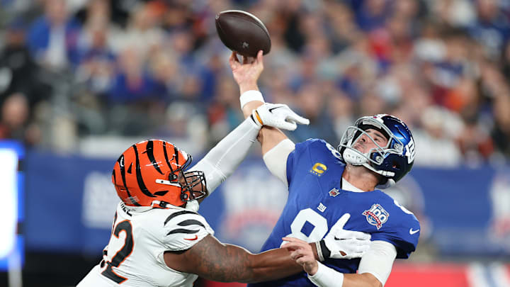 Cincinnati Bengals v New York Giants