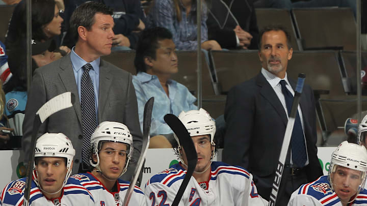 New York Rangers v Colorado Avalanche