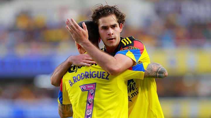 Queretaro v America - Torneo Clausura 2026 Liga MX