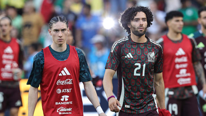 México terminó su participación en la Copa América 2024