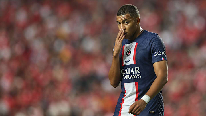 Astro do PSG foi às redes sociais após empate com o Reims