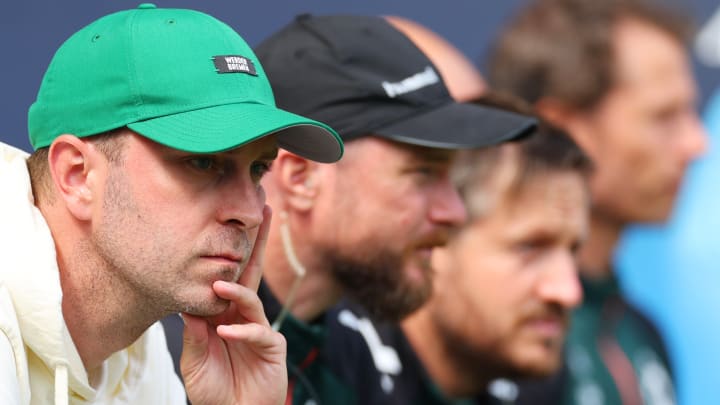 Ole Werner beim Testspiel gegen Coventry City Ole Werner beim Testspiel gegen Coventry City