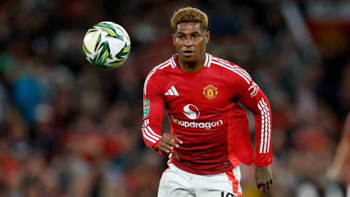 Manchester United v Barnsley - Carabao Cup Third Round