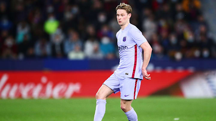 Frenkie de Jong