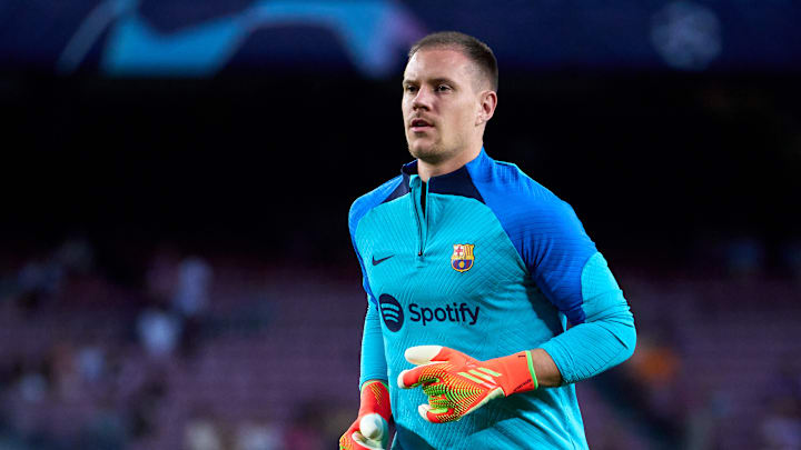 Ter Stegen hat einen wütenden Post in Richtung DAZN gesendet