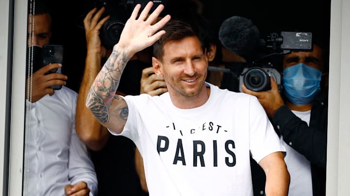 Lionel Messi maneja diversas opciones para el verano del 2023