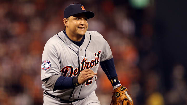 Detroit no supo aprovechar el mejor momento de Miguel Cabrera