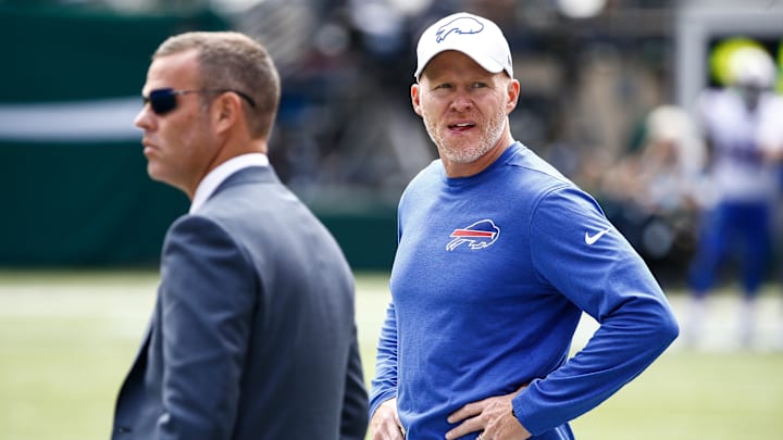 Buffalo Bills v New York Jets