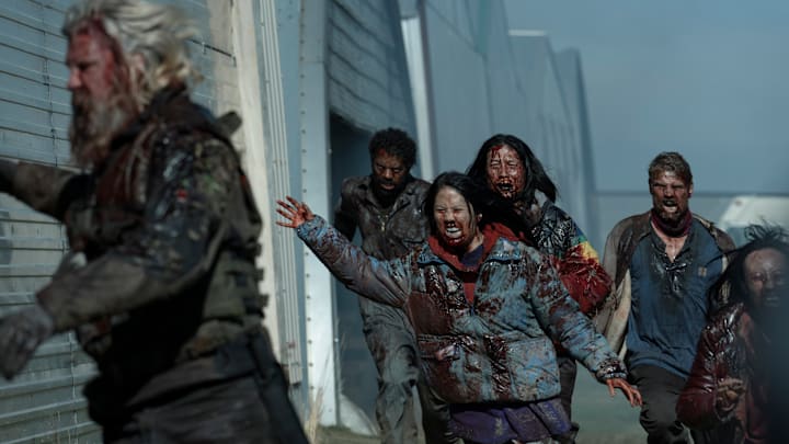 Black Summer season 2 Production Still Black Summer season 2 Production Still