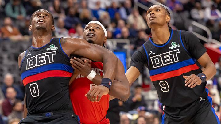 Jalen Duren remains a restricted free agent after Ausar Thompson’s recent extension with Detroit Jalen Duren remains a restricted free agent after Ausar Thompson’s recent extension with Detroit