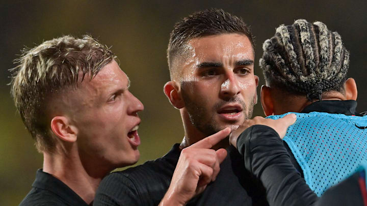 FBL-ESP-LIGA-LAS PALMAS-BARCELONA