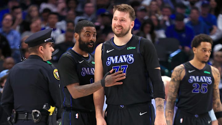 Phoenix Suns v Dallas Mavericks