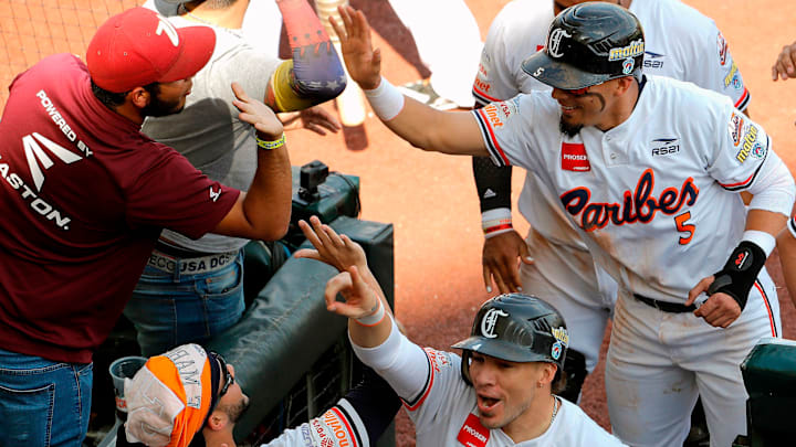 Caribes de Anzoátegui se ubican en la segunda posición de la tabla en el round robin de la LVBP