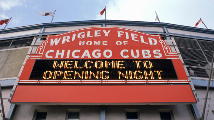 Wrigley Field