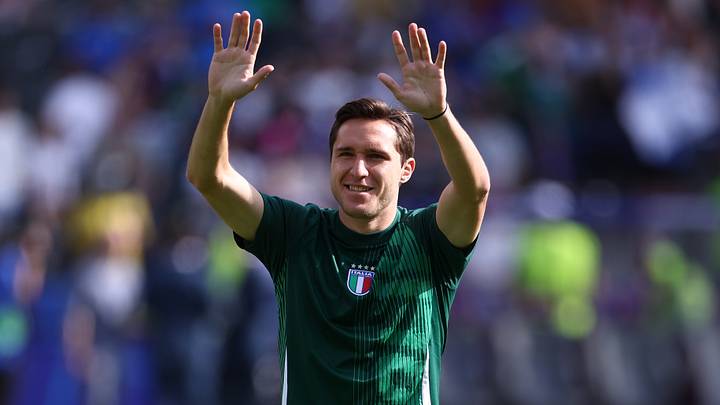 Federico Chiesa
