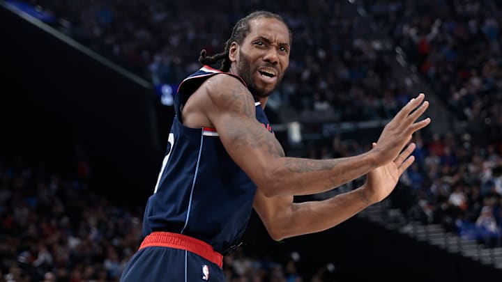 Denver Nuggets v Los Angeles Clippers - Game Three