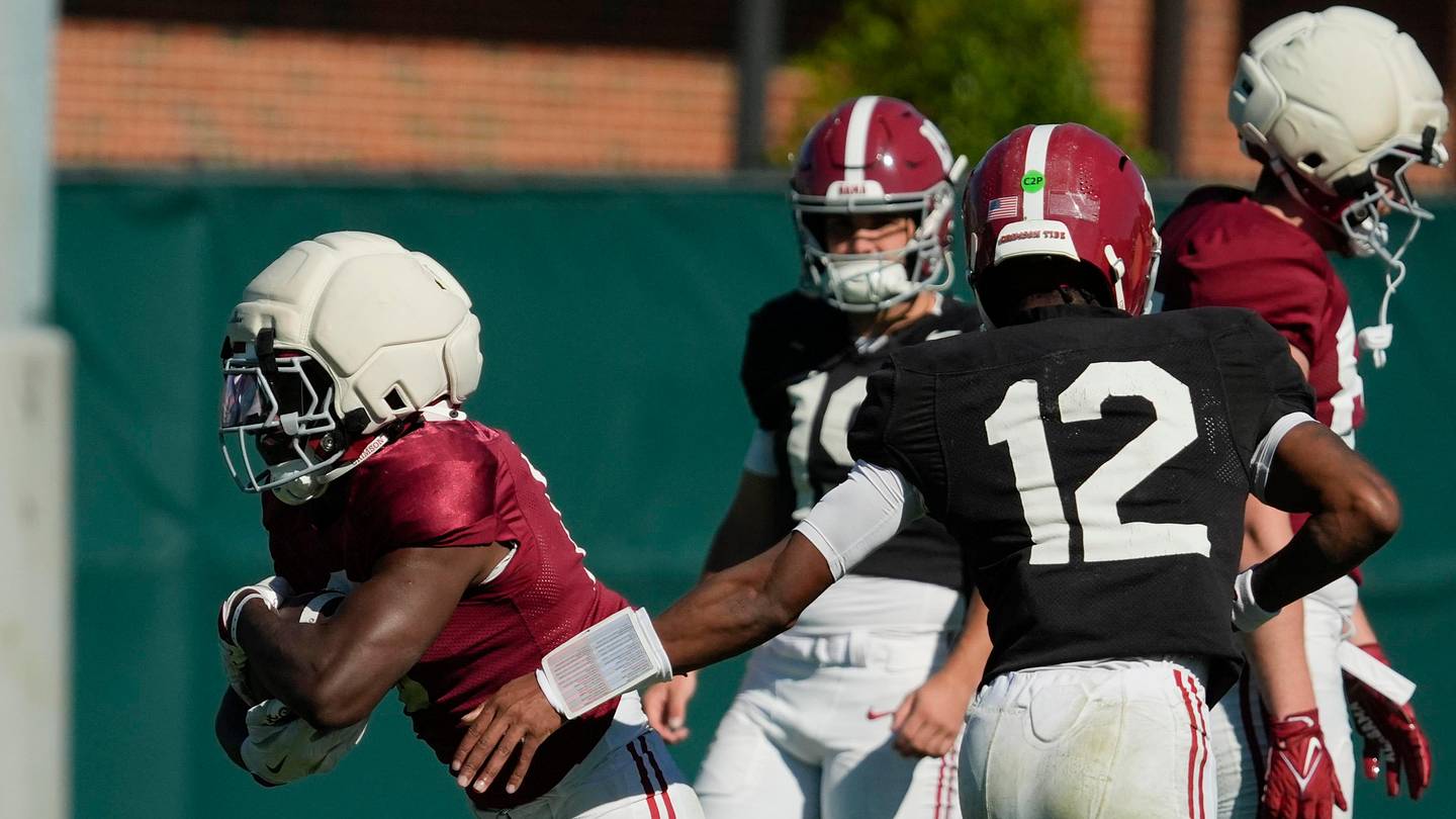 Alabama's A-Day Game Untelevised Again, Fans Criticize