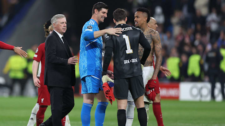 Real Madrid sigue en camino de revalidar su título en la UEFA Champions League